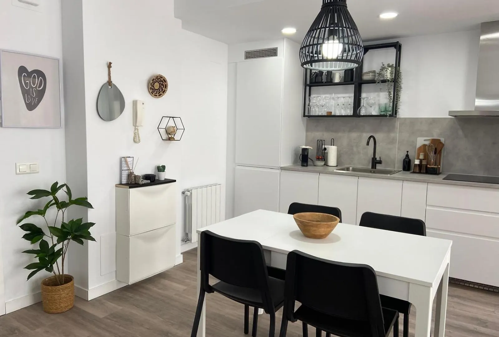 Apartamento Palafrugell Parking Y Wifi Gratis 아파트